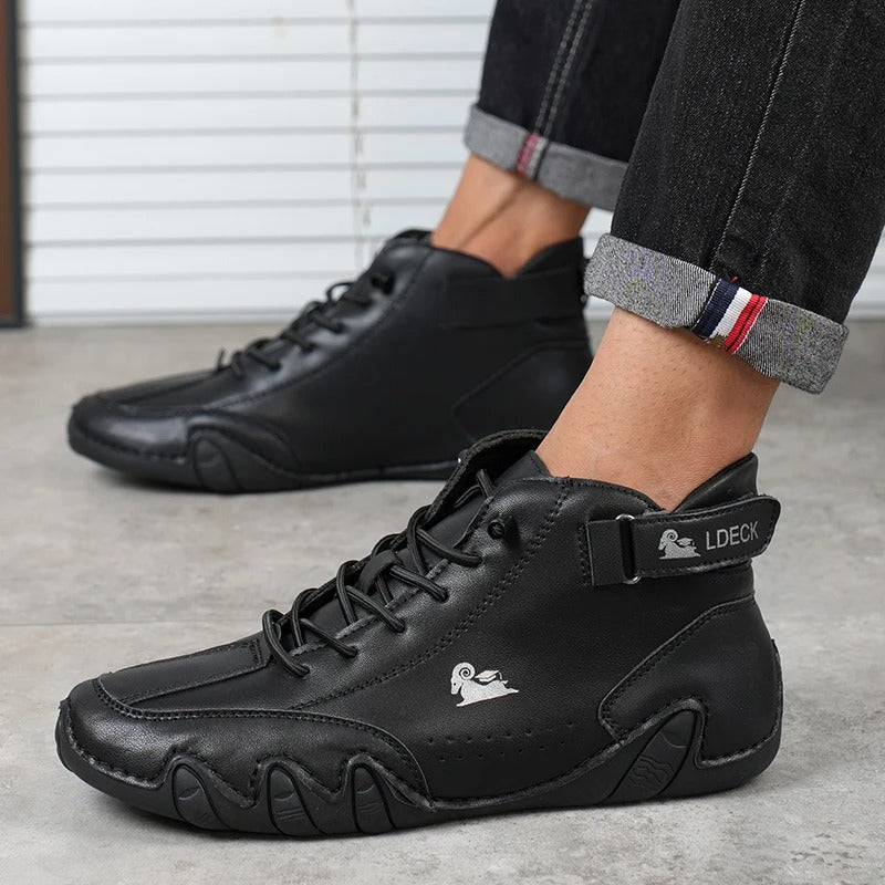 Ether - Shoes with Handmade Details