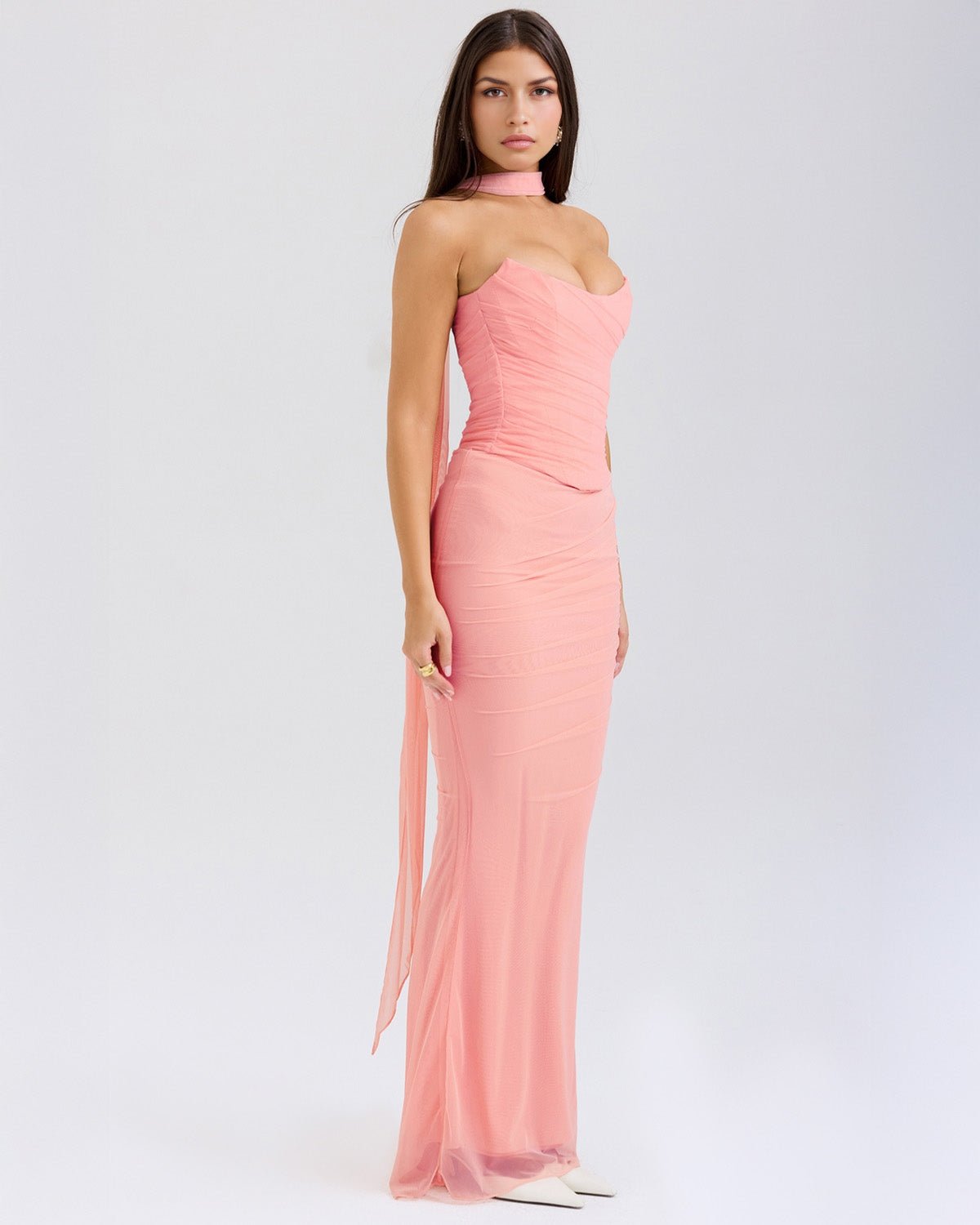 Malu | Whisper of Charm Two-Piece Gown