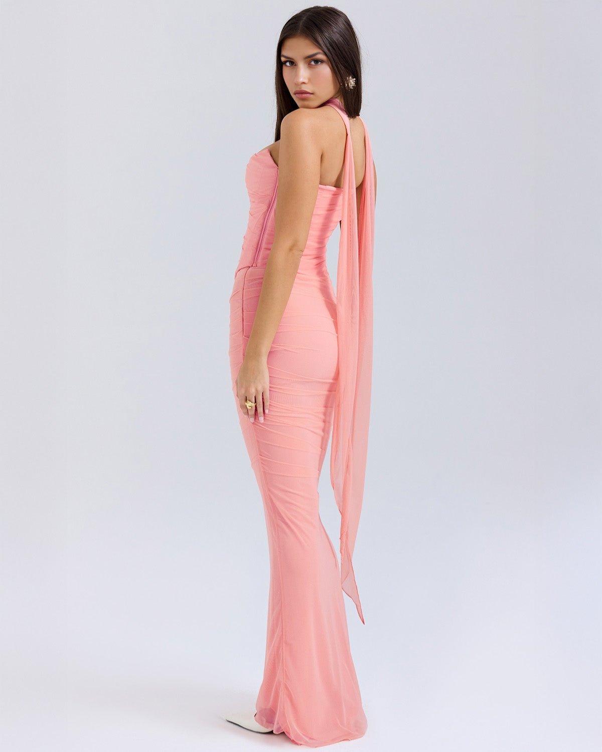 Malu | Whisper of Charm Two-Piece Gown