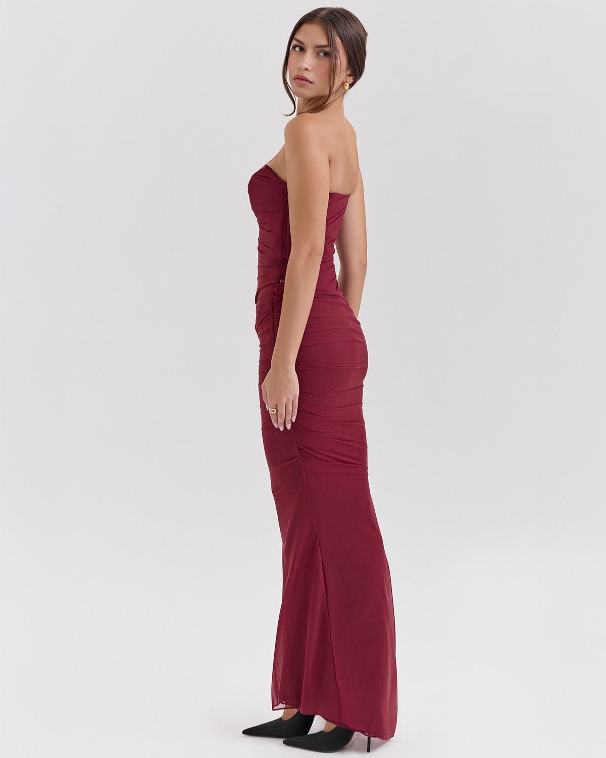 Malu | Whisper of Charm Two-Piece Gown