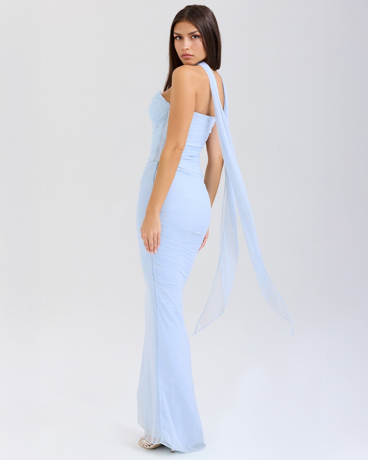 Malu | Whisper of Charm Two-Piece Gown