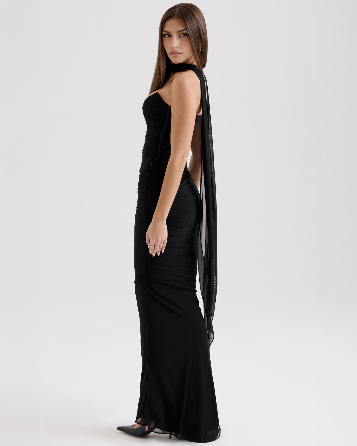 Malu | Whisper of Charm Two-Piece Gown