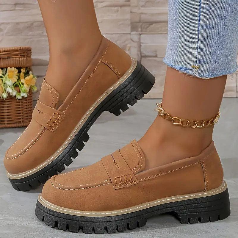Marilyn - Comfort Moccasins