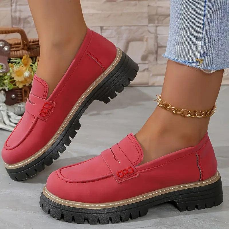 Marilyn - Comfort Moccasins
