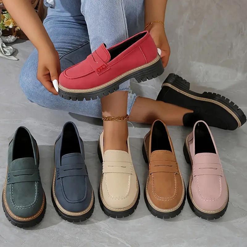 Marilyn - Comfort Moccasins