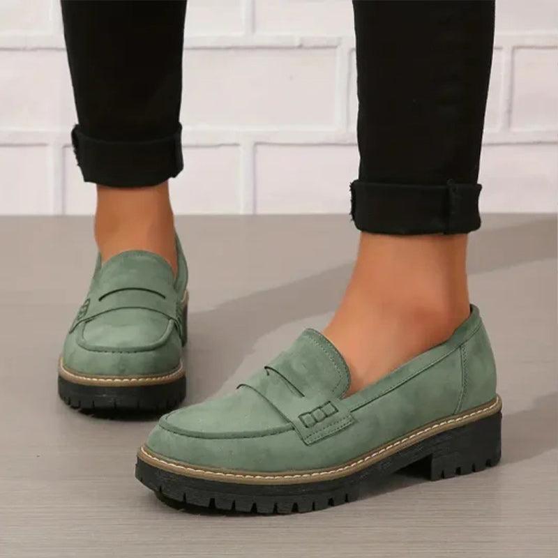 Marilyn - Comfort Moccasins
