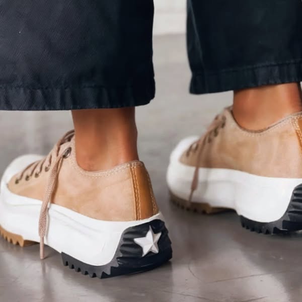 Ryder | Platform Sneakers