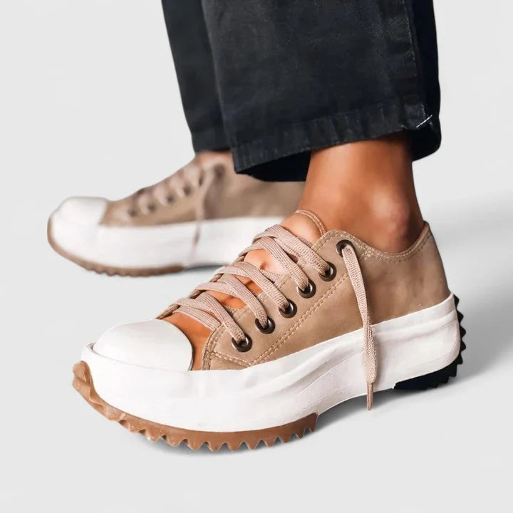 Ryder | Platform Sneakers