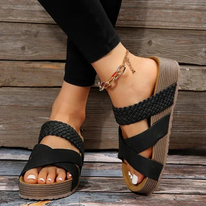 Darcey Sandals