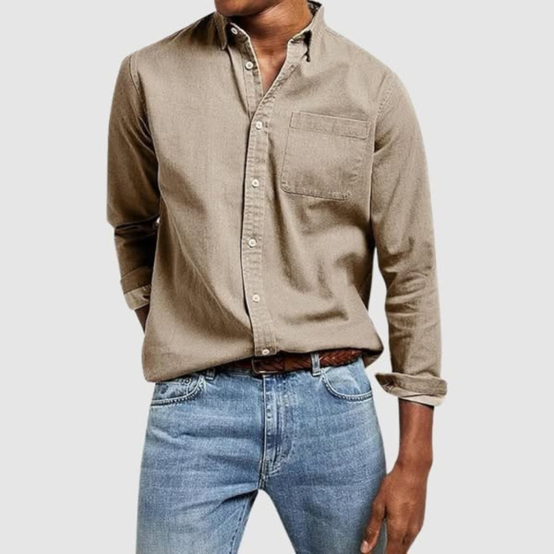 Oliver - Classic Tailored Shirt
