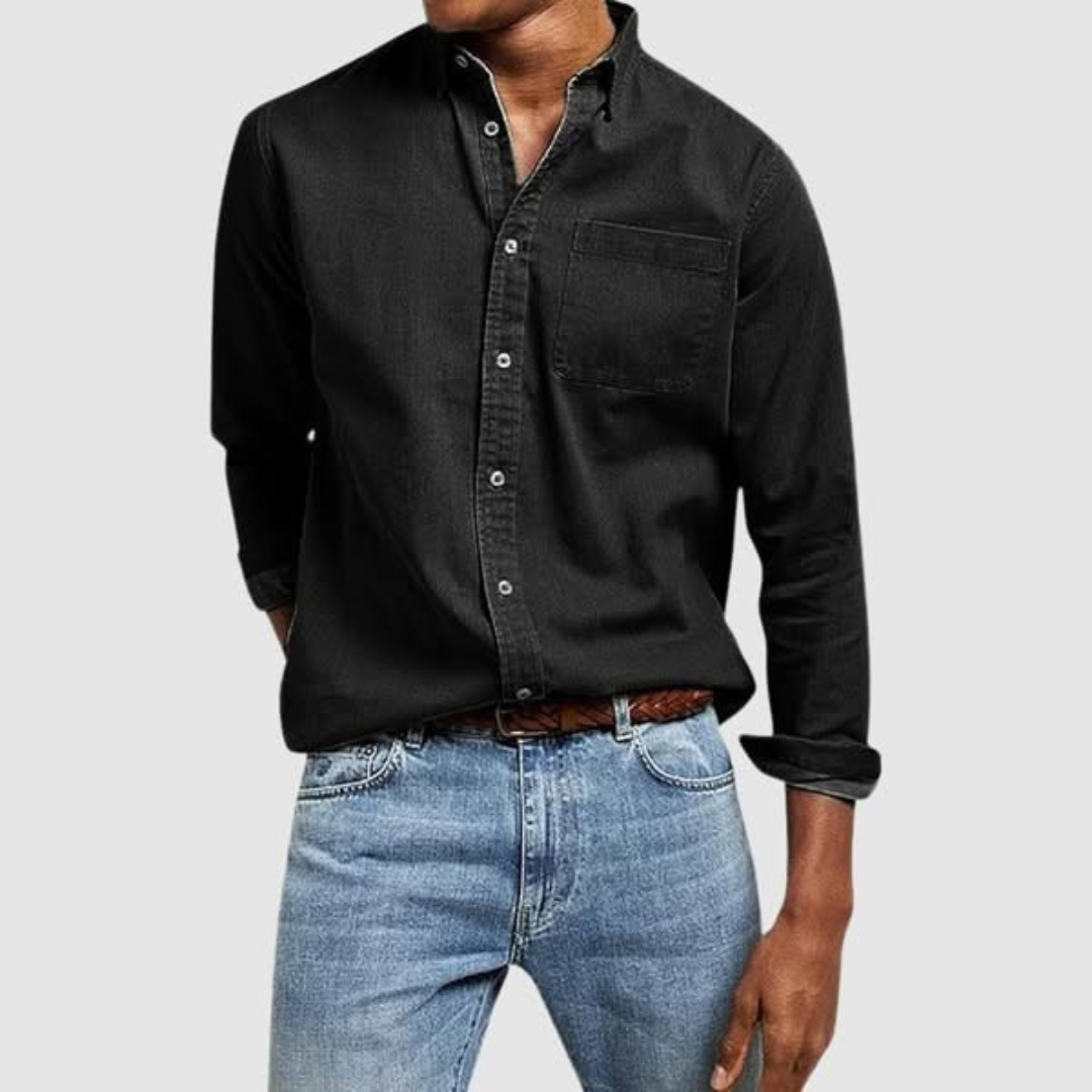 Oliver - Classic Tailored Shirt