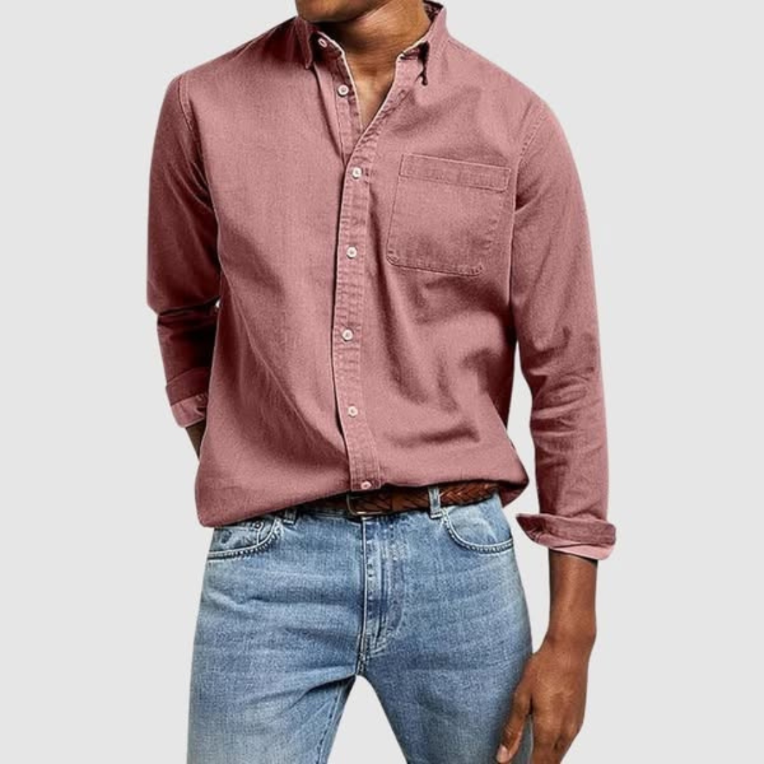 Oliver - Classic Tailored Shirt