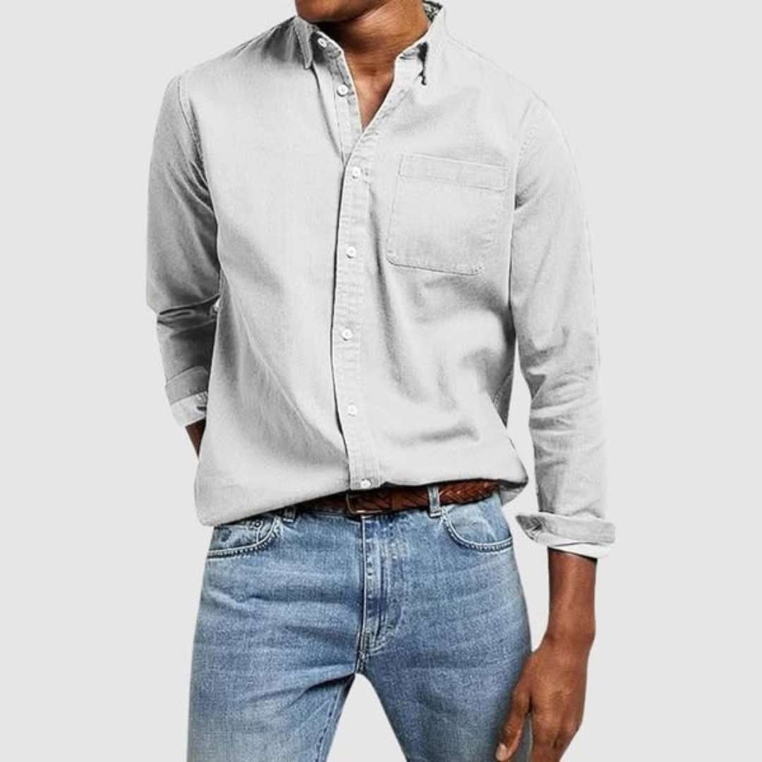 Oliver - Classic Tailored Shirt