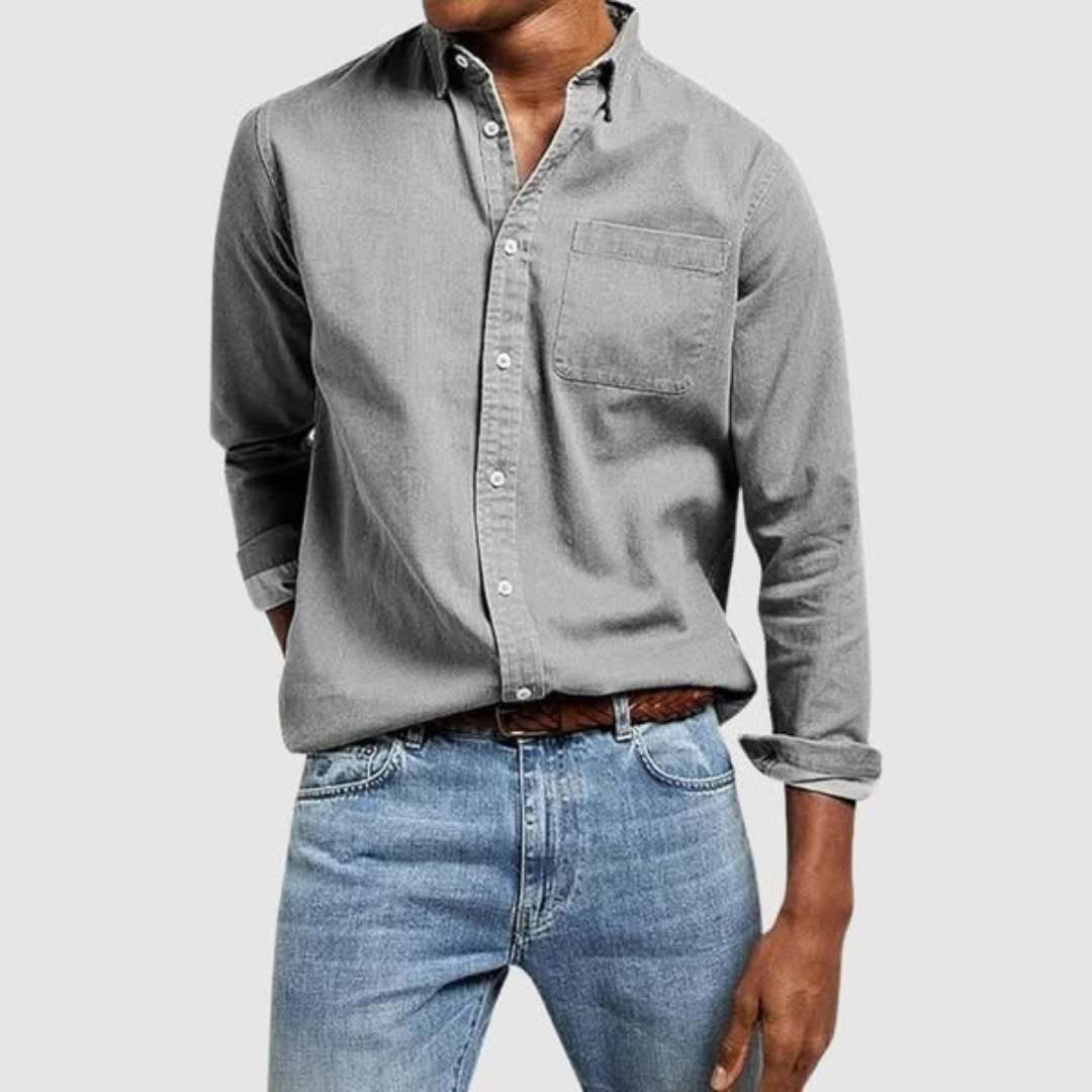 Oliver - Classic Tailored Shirt