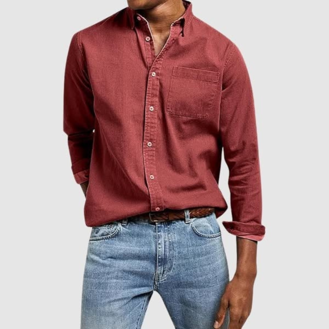 Oliver - Classic Tailored Shirt