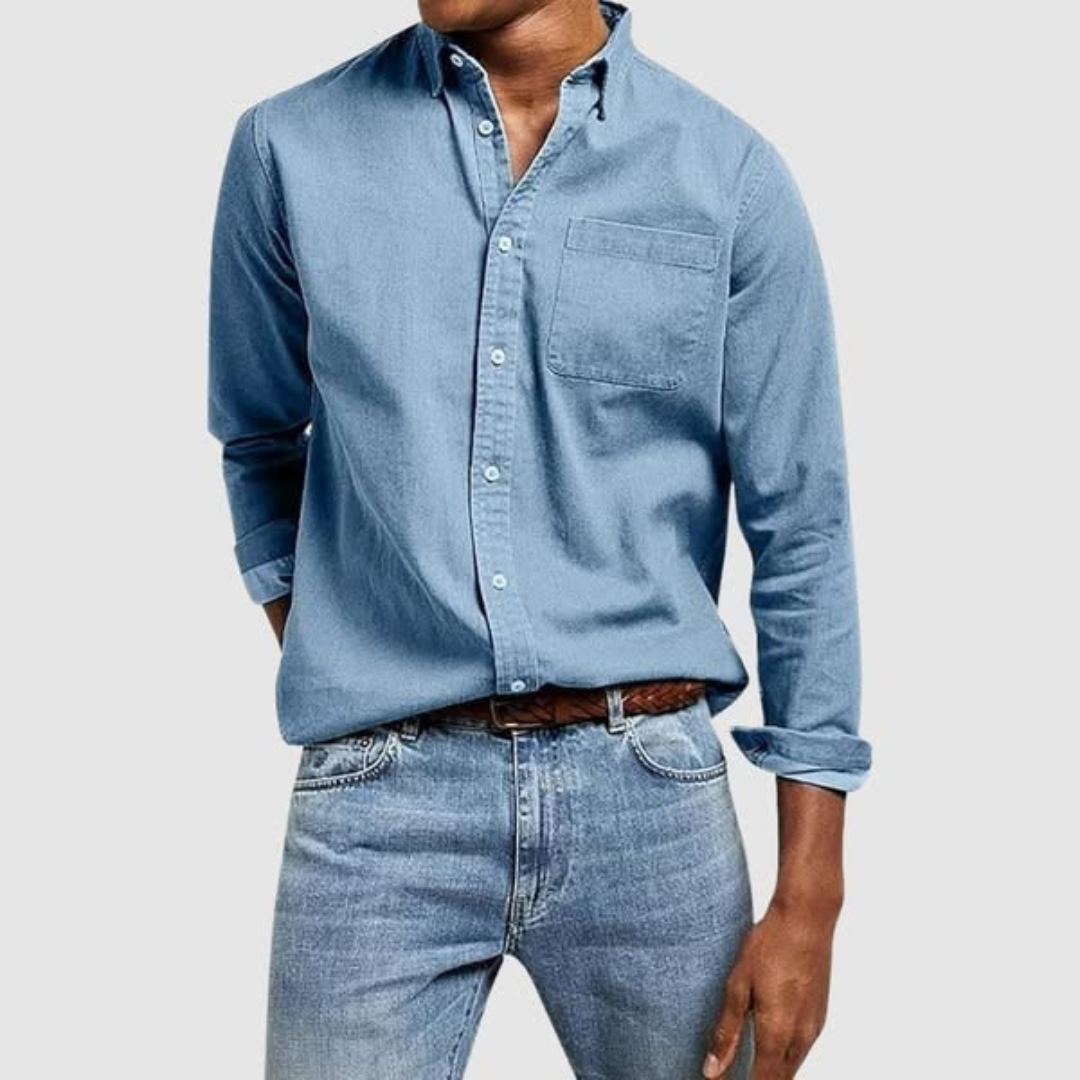 Oliver - Classic Tailored Shirt
