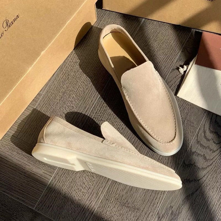 Marquisé Luxe Loafers