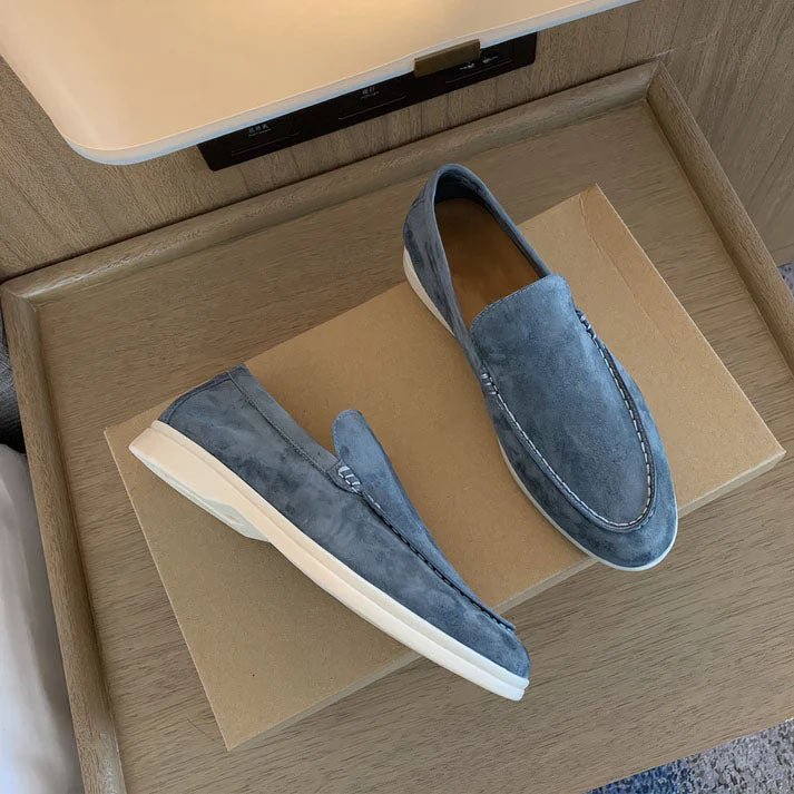 Marquisé Luxe Loafers