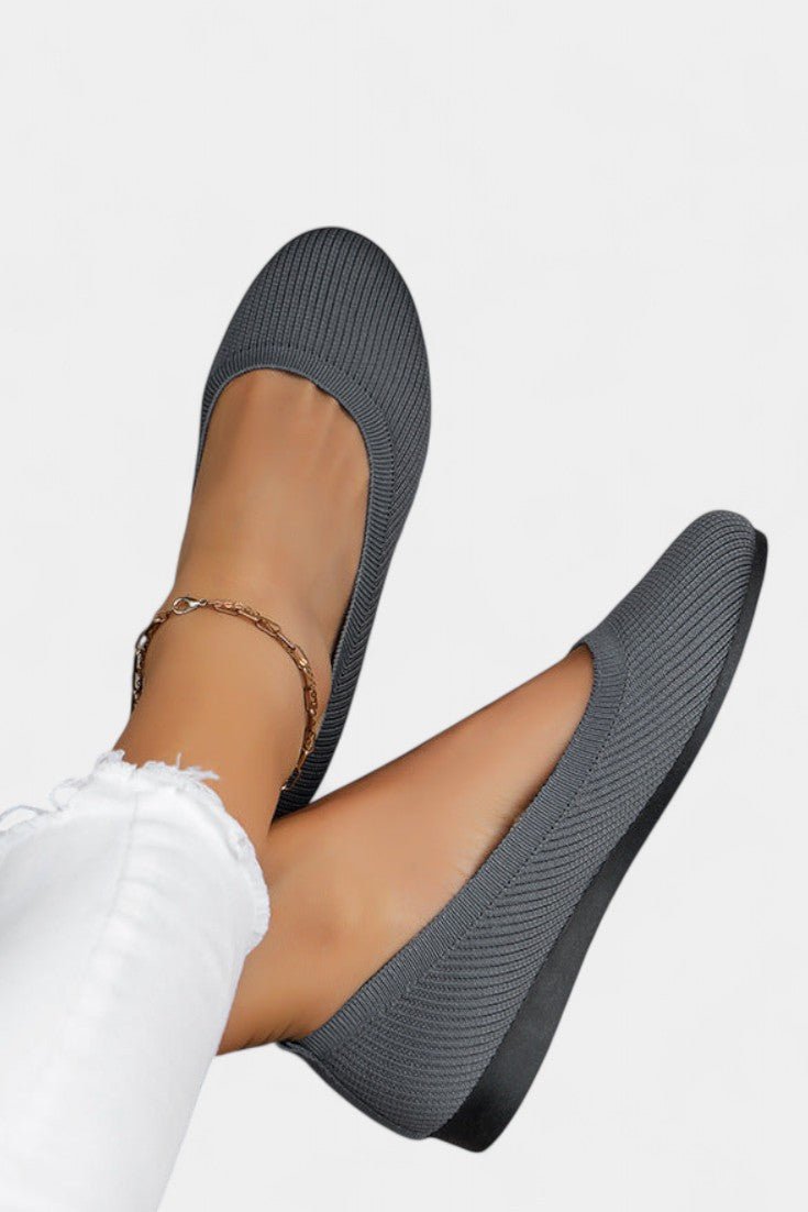 Pamela Slip-On Shoes