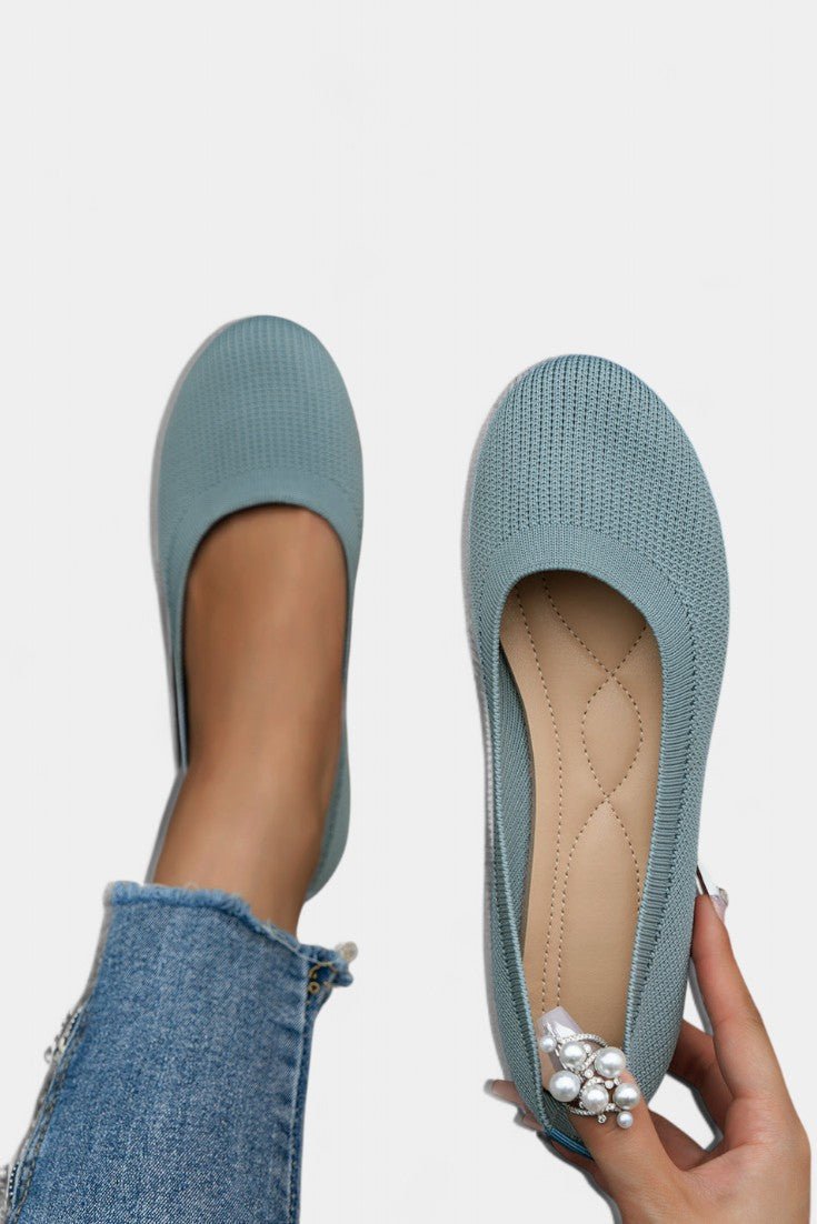 Pamela Slip-On Shoes