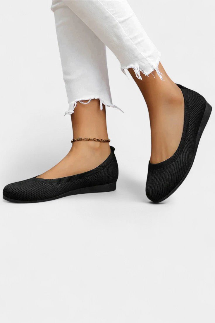 Pamela Slip-On Shoes