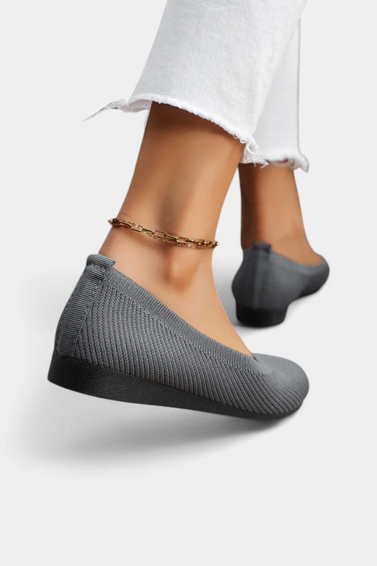 Pamela Slip-On Shoes