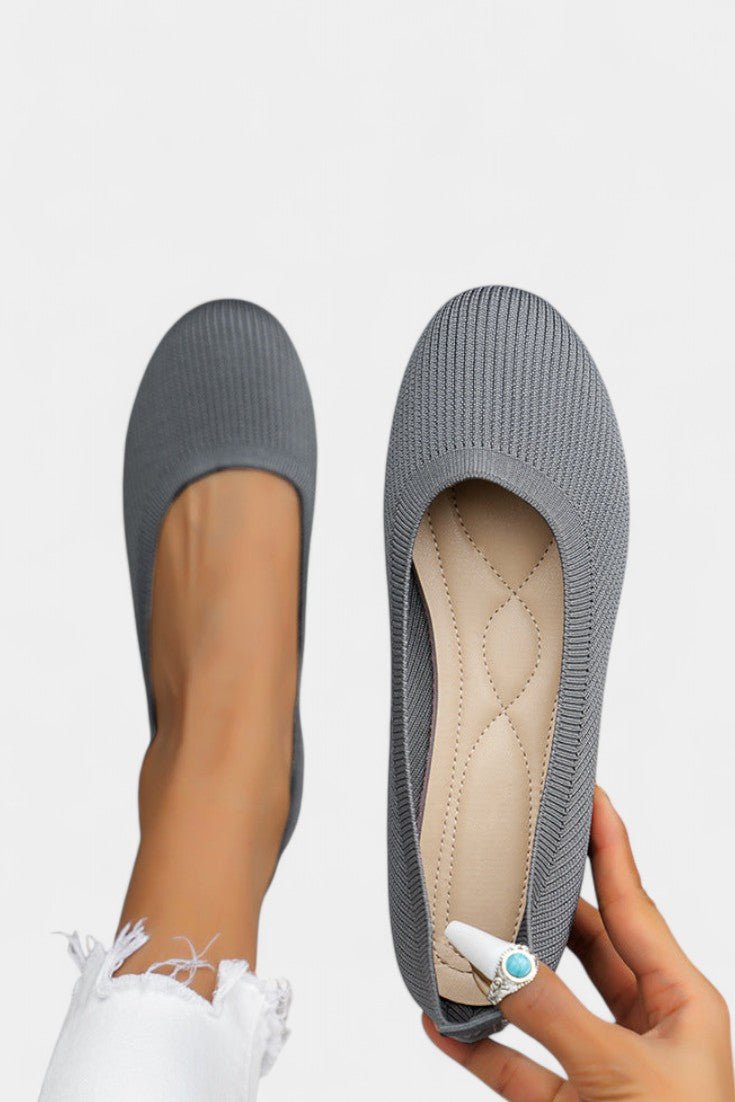 Pamela Slip-On Shoes