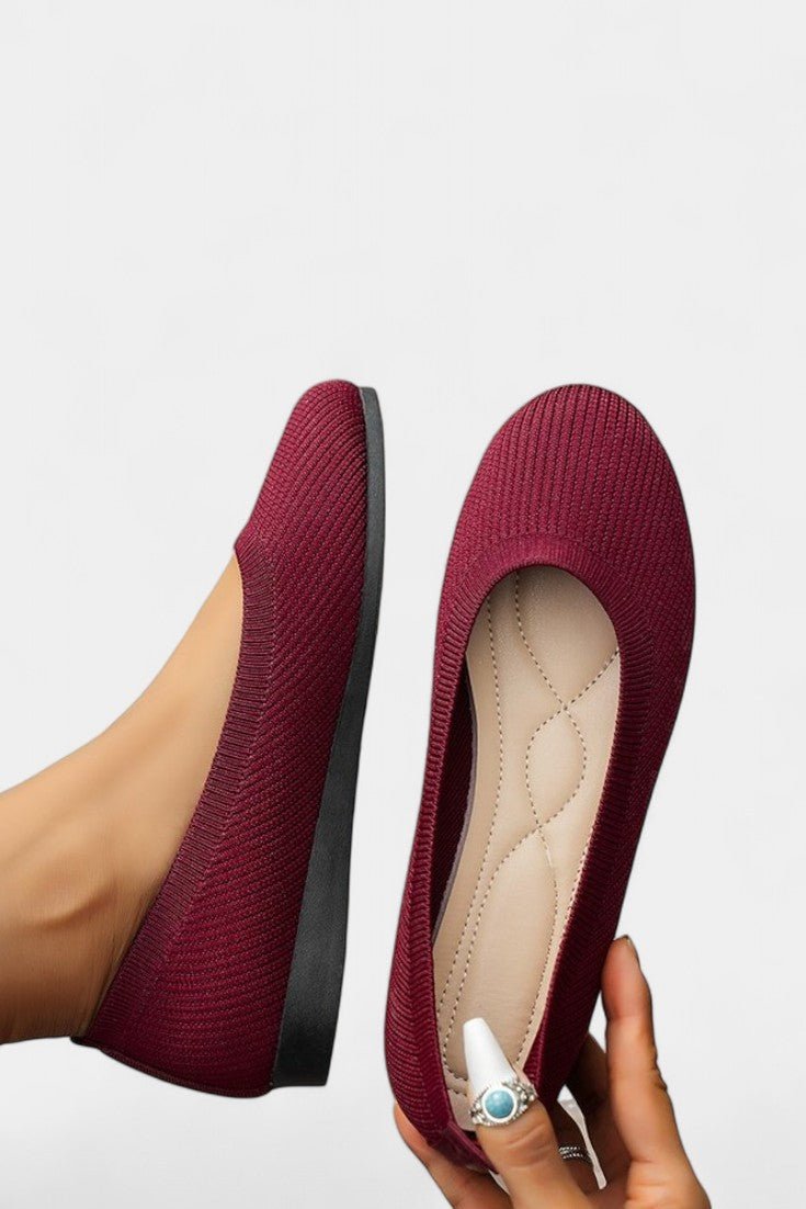 Pamela Slip-On Shoes