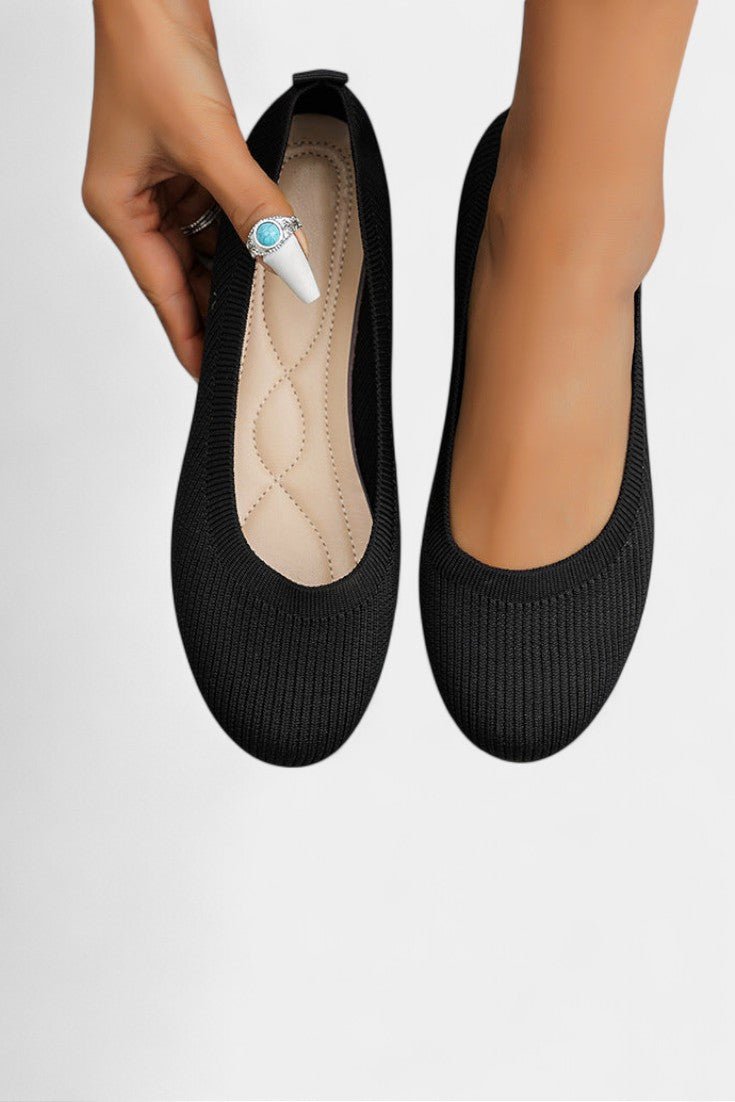 Pamela Slip-On Shoes