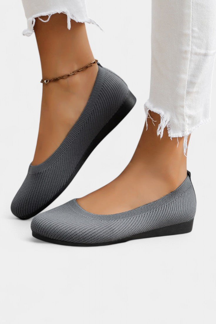 Pamela Slip-On Shoes