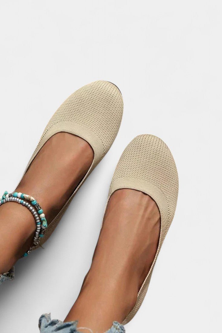 Pamela Slip-On Shoes