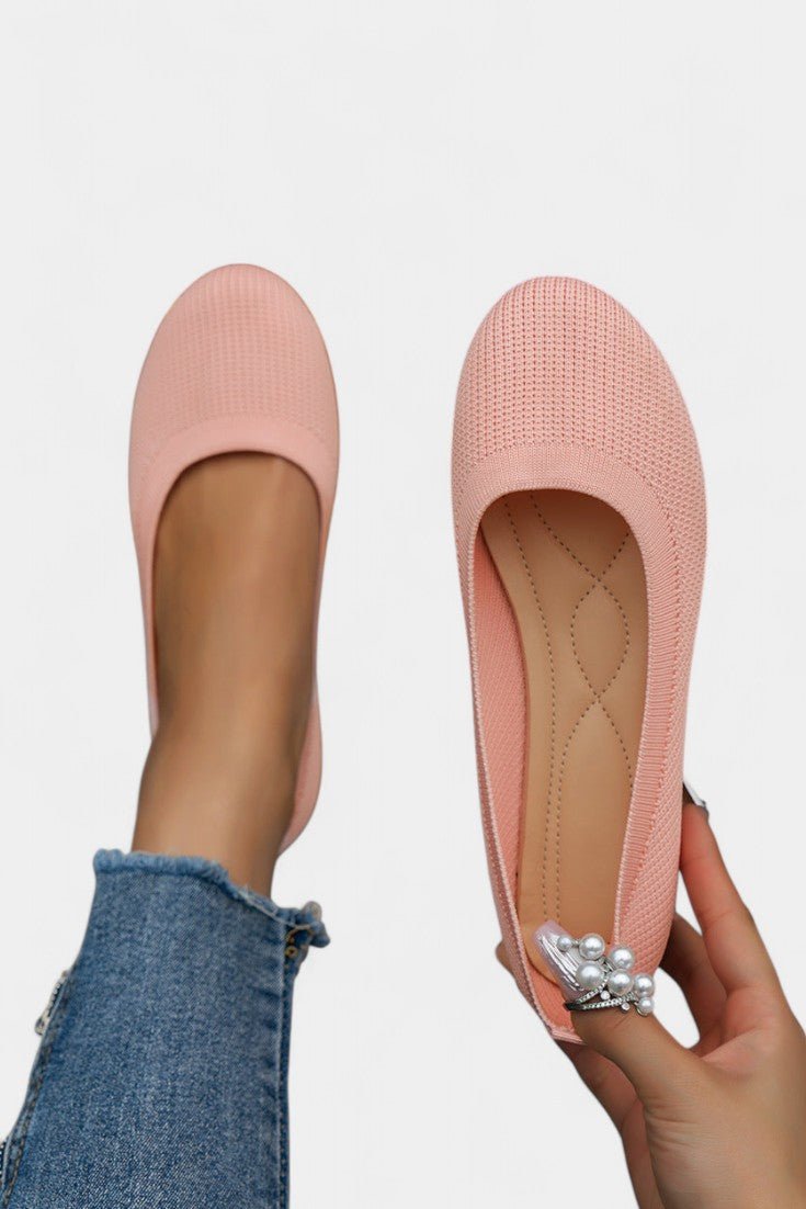 Pamela Slip-On Shoes