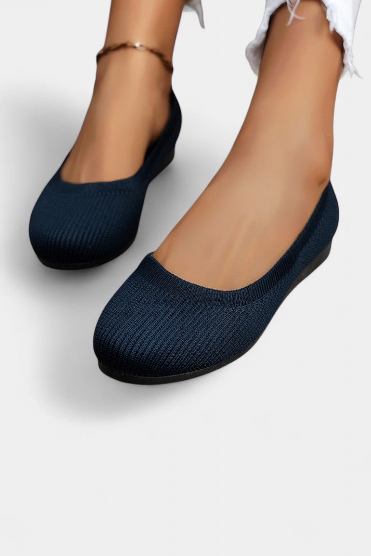 Pamela Slip-On Shoes