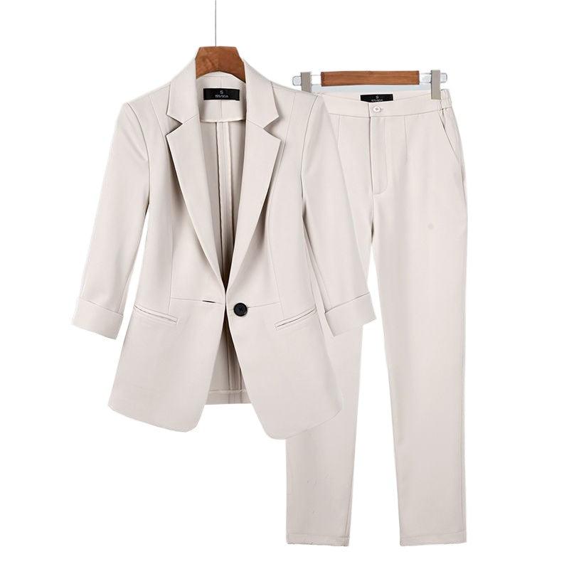 Lisa - Elegant Business Suit