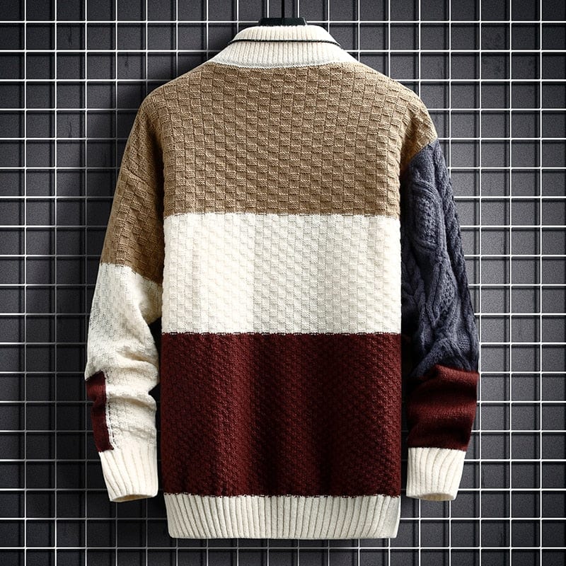 Vanguard - Stylish Comfortable Sweater
