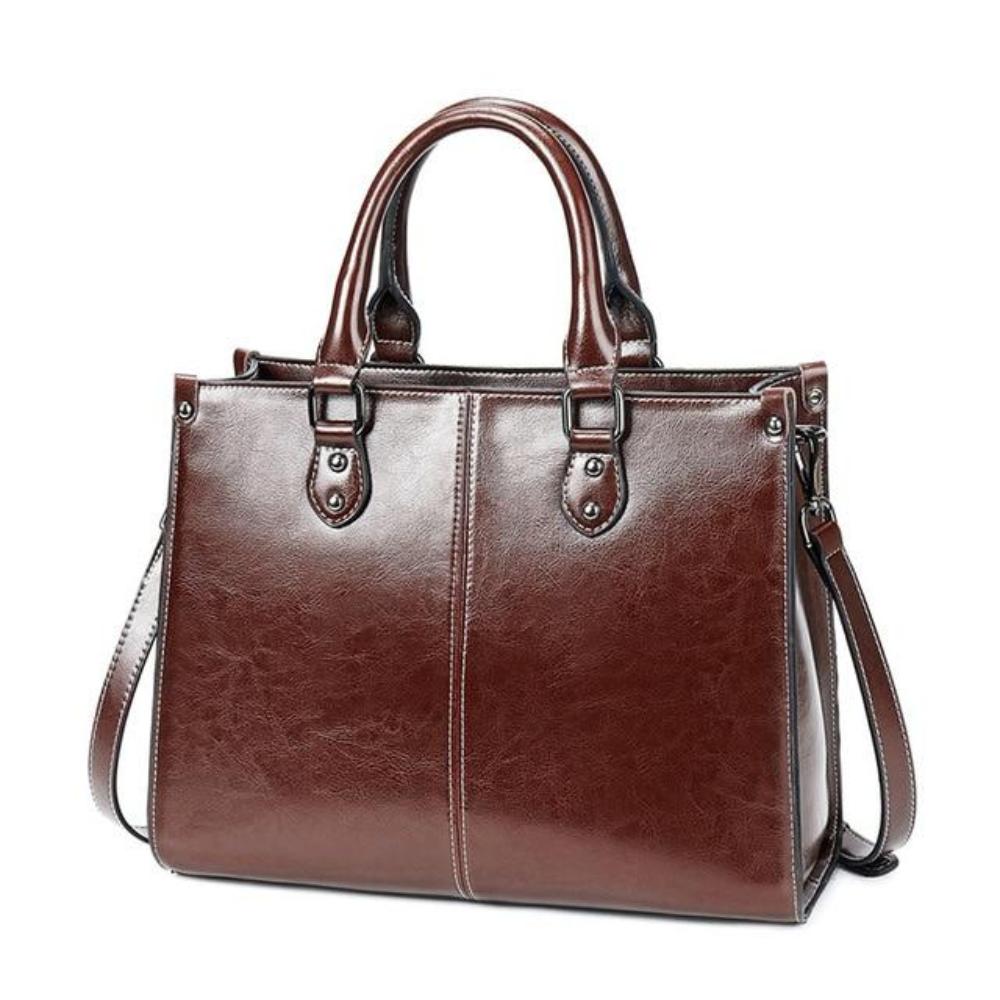 Victoria Tote | Classic and Functional Bag