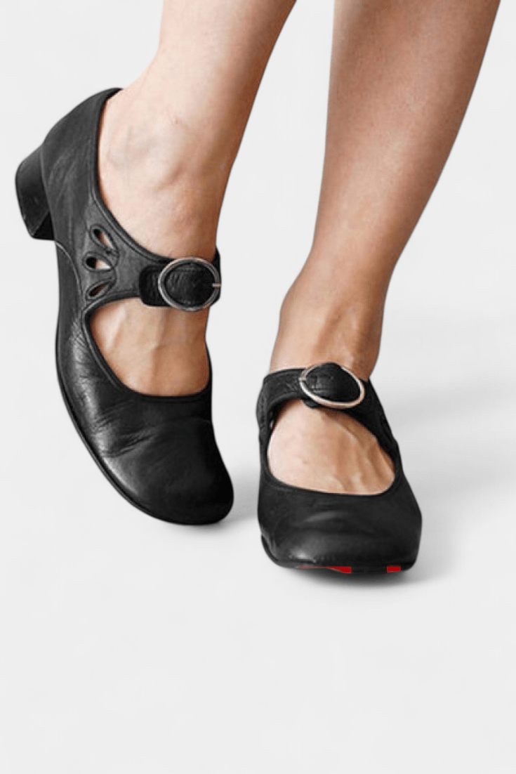 Rahel Wedge Sandals