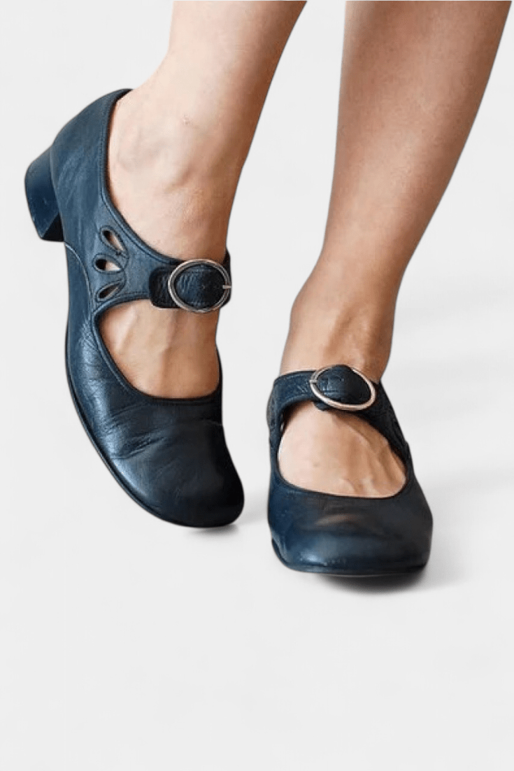 Rahel Wedge Sandals