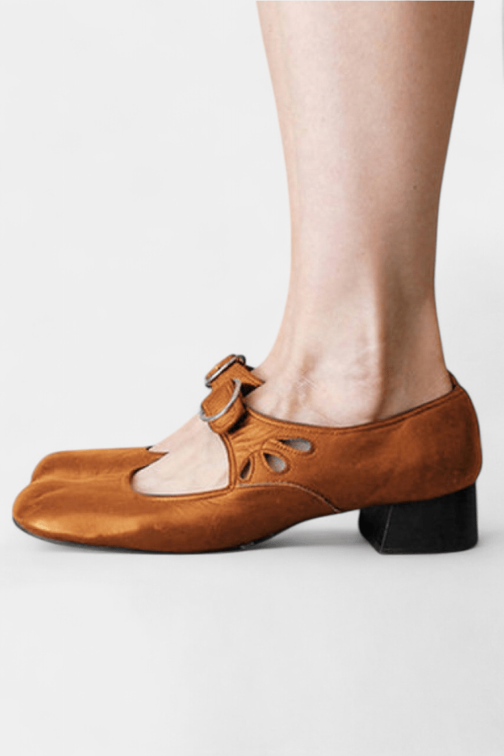 Rahel Wedge Sandals