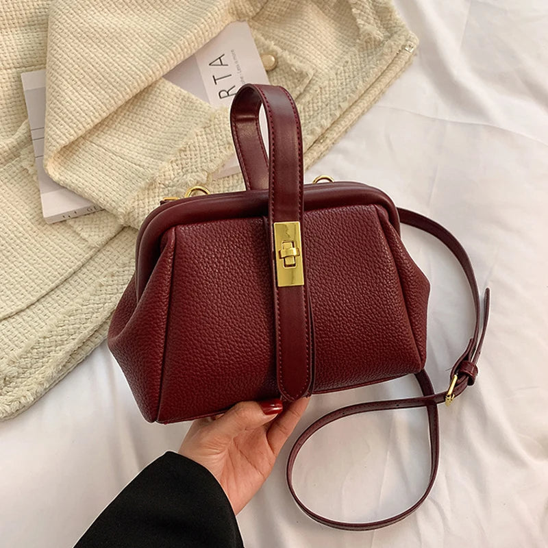 Addison Retro Luxe | Crossbody Bag