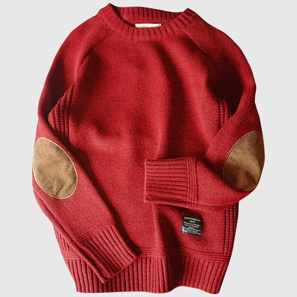 Louis - Stylish Winter Sweater