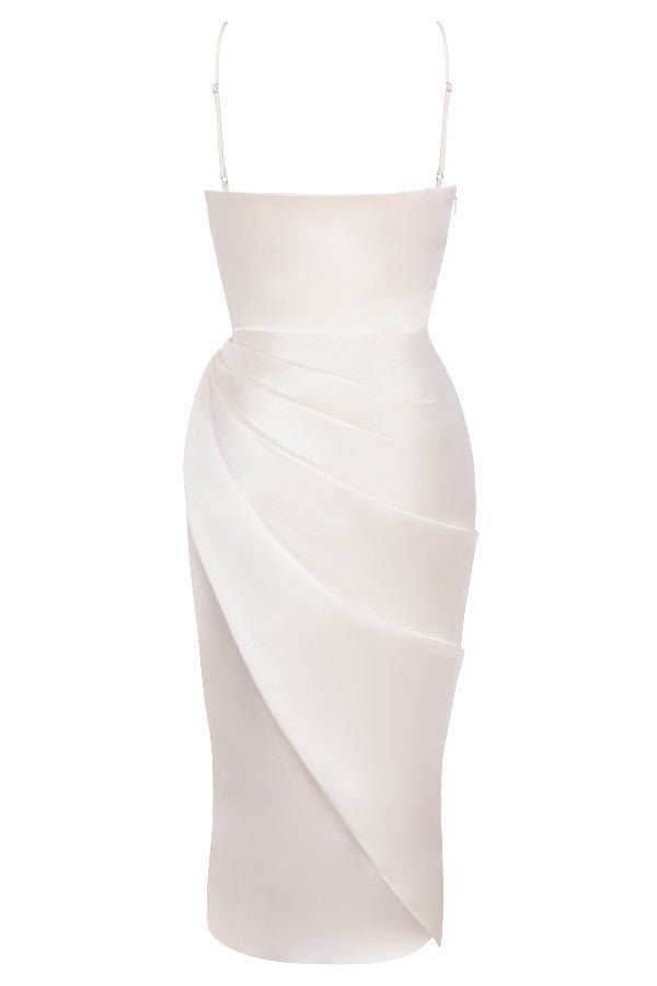 Reva | Essence of Glamour Midi Dress