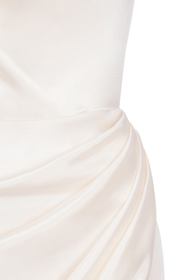 Reva | Essence of Glamour Midi Dress