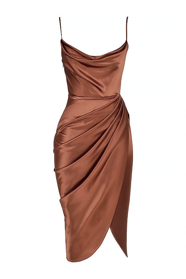 Reva | Essence of Glamour Midi Dress