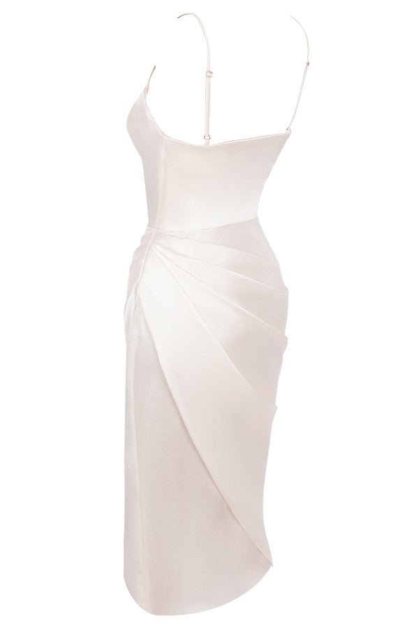 Reva | Essence of Glamour Midi Dress