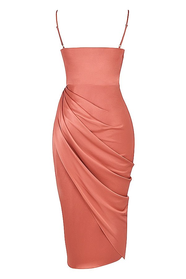 Reva | Essence of Glamour Midi Dress