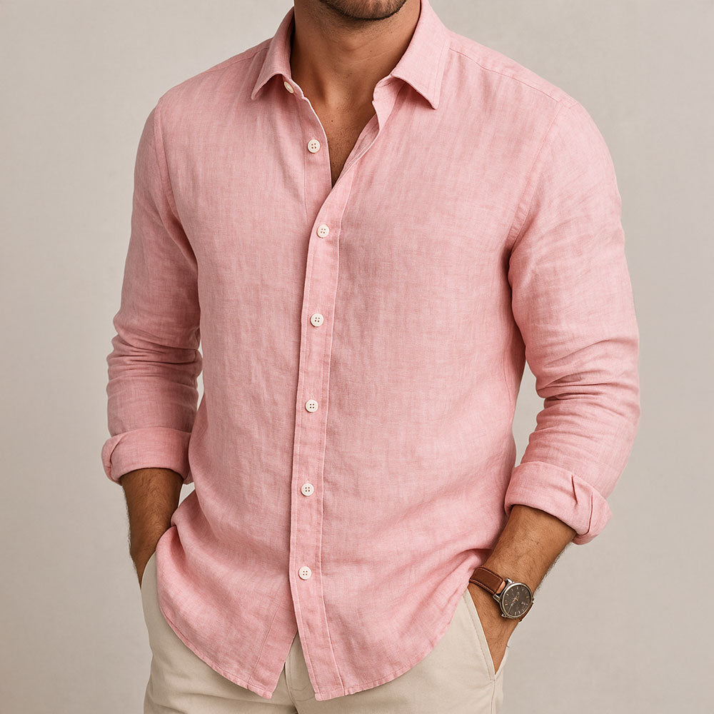 Carter Linen Essential Shirt