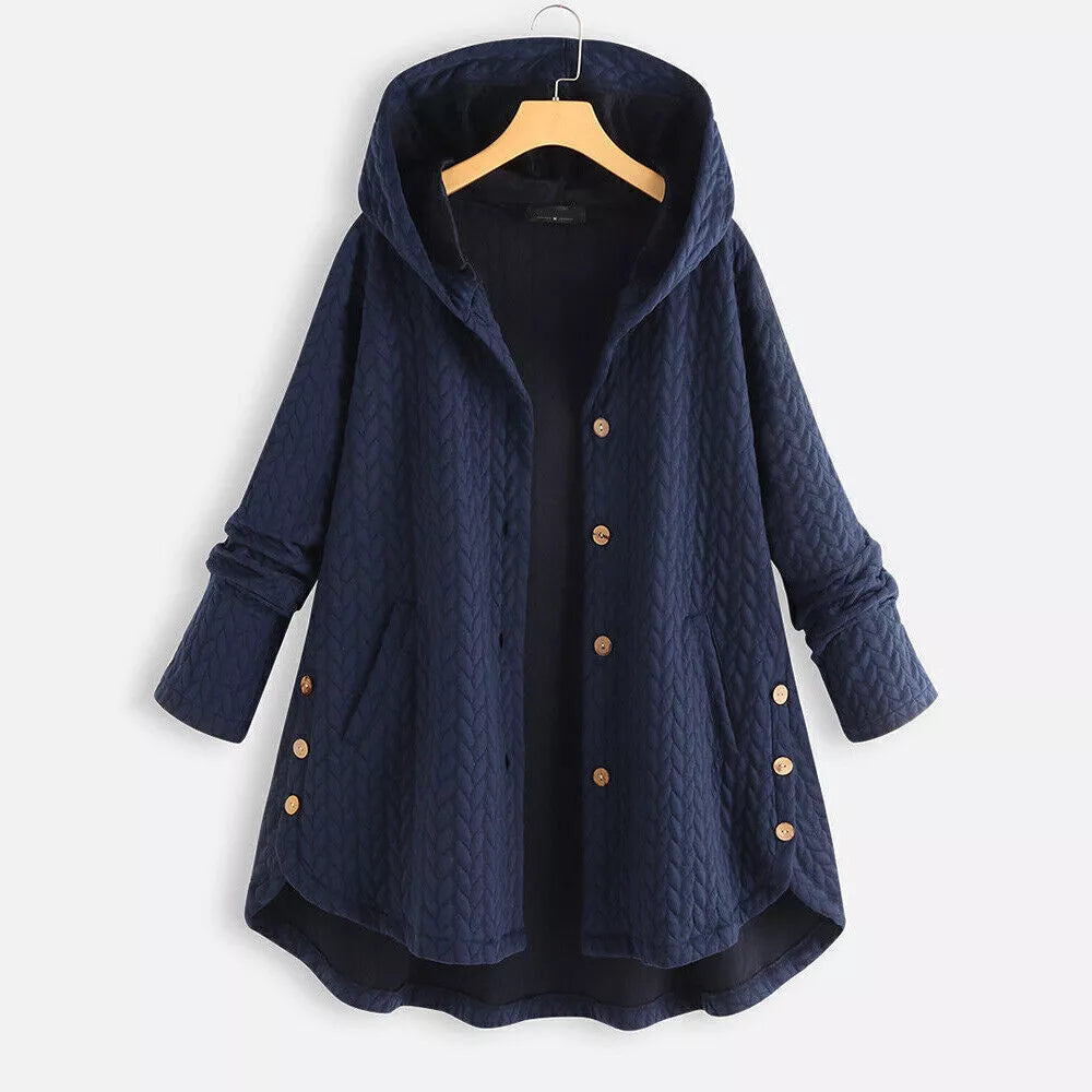 Wiley - Cozy Warm Winter Jacket