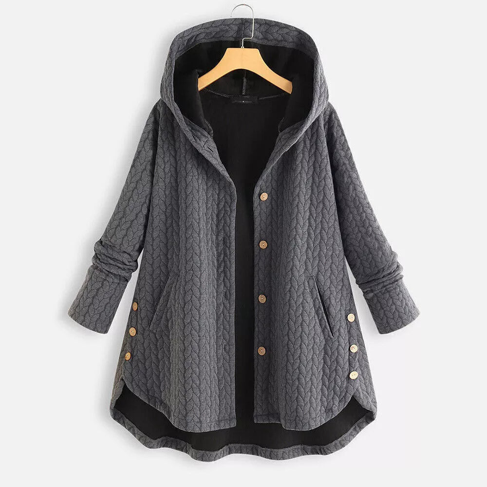 Wiley - Cozy Warm Winter Jacket