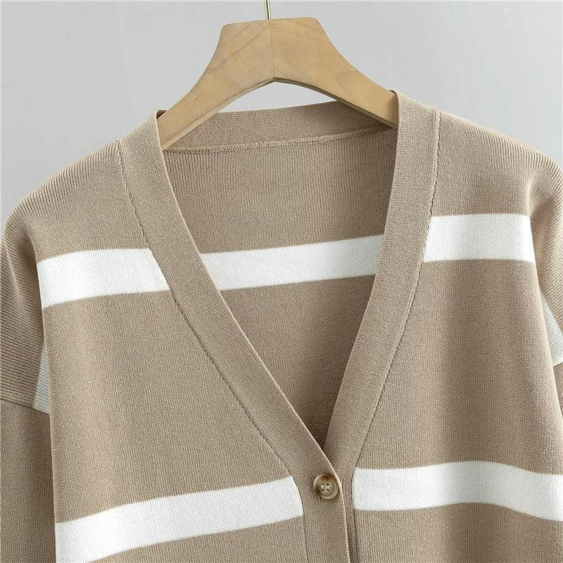 Marbel - Stylish Loose Casual Three-Piece Set